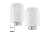 Smart Home - Sonoff ZigBee TRVZB Thermostatic Head 2-Pack - TRVZB 2Pack