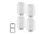 Smart Home - Sonoff ZigBee TRVZB Thermostatic Head 4-Pack - TRVZB 4Pack