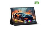 Skærm - 16" Zeuslap ZEUSLAP P16A 16" 144Hz Bærbar skærm - P16A