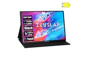 Skærm - 16" Zeuslap ZEUSLAP P16KT Bærbar skærm med en 16-inch 144Hz touchskærm - P16KT