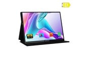 Skærm - 10" Zeuslap ZEUSLAP Z10T Bærbar skærm med en 10" touchskærm - Z10T
