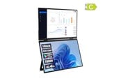 Skærm - 14" Zeuslap ZEUSLAP Z14W Bærbar skærm med en 14-tommer dual-touch-skærm - Z14W