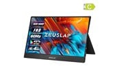 Skærm - 15.6" Zeuslap ZEUSLAP Z15ST Bærbar skærm med en 15.6" touchskærm - Z15ST