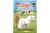 Børnebøger - Sigge og Staldvennerne - Sommerdage i stalden - Børnebog - Hardcover - 9788702451603