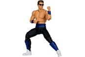 Merchandise - McFarlane - Mortal Kombat - Johnny Cage (Klassics WV4) - Figur - 0787926118117