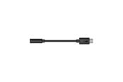 Actionkamera tilbehør - GoPro USB Mic Adapter USB-C to 3.5 mm For MISSION 1 SERIES - AGMIC-001