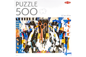 Puslespil - Tactic 500 pcs puzzle: Fashion - 61062