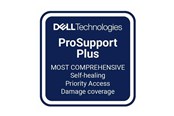 Service & support - Dell Upgrade from 3Y Basic Onsite to 5Y ProSupport Plus - extended service agreement - 5 years - on-site - XPL7_3OS5PSP
