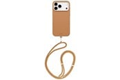 Mobil - Covers & Cases - UNIQ Coehl Mirelle Case for iPhone 17 Pro Max Magnetic Charging - Brown - 8886463695548