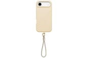 Mobil - Covers & Cases - UNIQ Coehl Serina iPhone Air Magnetic Charging Case - Beige - 8886463695586