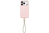 Mobil - Covers & Cases - UNIQ Coehl Serina Case for iPhone 17 Pro Magnetic Charging - Pink - 8886463695616