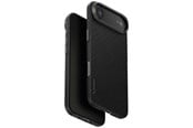 Mobil - Covers & Cases - UNIQ Keva EDGE Magclick Charging Case for iPhone Air - Black - 8886463696125