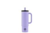 Termokande - 24Bottles - Straw Cup - Erica - 800 ml - 24B087