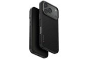 Mobil - Covers & Cases - UNIQ Keva EDGE Magclick Charging Case for iPhone 17 Pro - Black - 8886463696149