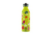 Køkkentilbehør - 24Bottles - Urban Bottle - Veggie Friends - Lime - 24B027