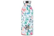 Køkkentilbehør - 24Bottles Clima - Stone Finish - Little Buds - Multi Patterns - 500 ml - 24B001