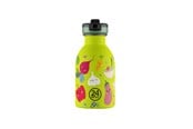 Køkkentilbehør - 24Bottles Urban Bottle - Veggie Friends - Lime - 250 ml - 24B026