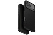 Mobil - Covers & Cases - UNIQ Keva EDGE Magclick Charging Case for iPhone 17 Pro Max - Black - 8886463696170