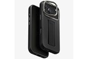 Mobil - Covers & Cases - UNIQ Heldro Pro Magclick Charging Case for iPhone 17 Pro - Black - 8886463696286