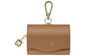 Mobil - Covers & Cases - UNIQ Coehl Mirelle Case for AirPods Pro - Brown - 8886463697948