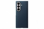 Mobil - Covers & Cases - Samsung Galaxy Z Fold8 Ultra Carbon Magnet Case - Blue - EF-KF976SNEGWW