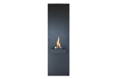 Boligindretning - Tenderflame Alto Black - TF-0509001