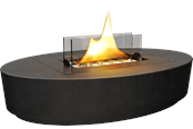 Boligindretning - Tenderflame Carnation Black - TF-0609002