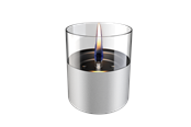 Boligindretning - Tenderflame Lilly 10 Alu - TF-200006