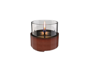 Boligindretning - Tenderflame Café 14 Reactive Glaze Amber - TF-600279