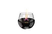 Boligindretning - Tenderflame Tulip 14 Black 3w - TF-600365