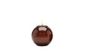 Boligindretning - Tenderflame Globus Candle 15 Amber - TF-600938