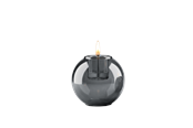 Boligindretning - Tenderflame Globus Candle 15 Graphite - TF-600939