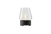 Boligindretning - Tenderflame Magnolia Natural Concrete Black - TF-600974