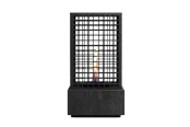 Boligindretning - Tenderflame Agni 18 Black - TF-800009