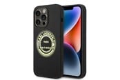 Mobil - Covers & Cases - Karl Lagerfeld Silicone RSG case for iPhone 14 Pro - black - 3666339085827
