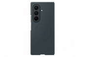 Mobil - Covers & Cases - Samsung Galaxy Z Fold8 Ultra Silicone Magnet Case - Techno Green - EF-EF976CGEGWW