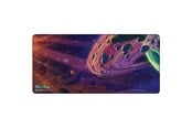 Musemåtte & tilbehør - Rick and Morty Outer Space Mousepad XL - FWBMPRIMOR24005XL