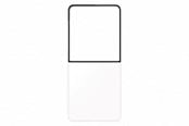 Mobil - Covers & Cases - Samsung Galaxy Z Flip8 Clear Case - EF-QF776CTEGWW
