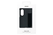 Mobil - Covers & Cases - Samsung Galaxy Z Fold8 Carbon Standing Case - Graphite - EF-XF971SBEGWW