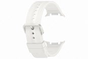 Smartwatch - Tilbehør - Samsung Galaxy Watch9 Sport Watch Band (S/M) - Cream - ET-SNL34SUEGEU