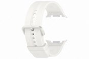 Smartwatch - Tilbehør - Samsung Galaxy Watch9 Sport Watch Band (M/L) - Cream - ET-SNL35LUEGEU
