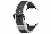 Smartwatch - Tilbehør - Samsung Galaxy Watch9 Misty Watch Band (S/M) - Black - ET-SXL34SBEGEU