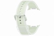 Smartwatch - Tilbehør - Samsung Galaxy Watch9 Misty Watch Band (S/M) - Green - ET-SXL34SMEGEU