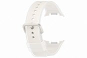 Smartwatch - Tilbehør - Samsung Galaxy Watch9 Misty Watch Band (S/M) - Cream - ET-SXL34SUEGEU
