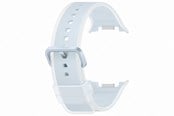 Smartwatch - Tilbehør - Samsung Galaxy Watch9 Misty Watch Band (S/M) - Blue - ET-SXL34SLEGEU