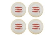 Borddækning - Creative Collection Hadden - Røde fisk - 82072573