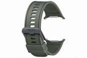 Smartwatch - Tilbehør - Samsung Galaxy Watch Ultra 2 Peakform Watch Band - Olive - ET-SBL71MGEGEU