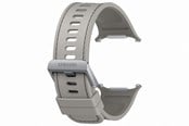 Smartwatch - Tilbehør - Samsung Galaxy Watch Ultra 2 Peakform Watch Band - Taupe - ET-SBL71MSEGEU