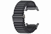 Smartwatch - Tilbehør - Samsung Galaxy Watch Ultra 2 Trail Watch Band - Black - ET-SVL70MKEGEU