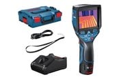 Måleværktøj - Bosch 0601083101 GTC 400 C Professional Inspection Camera - 0601083101